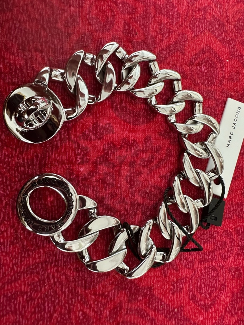 Marc Jacobs Katie Turnlock Bracelet